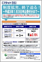 フラット35 12月